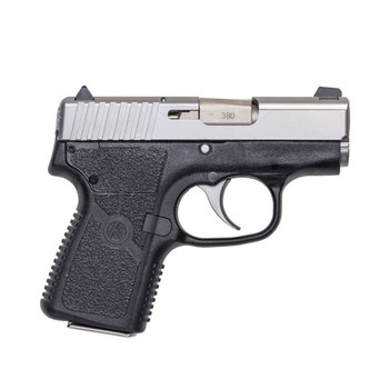 KAHR ARMS P380 Micro Compact .380 ACP 2.53in 6rd Semi-Automatic Pistol with Night Sights (KP38233N)