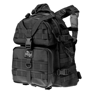 MAXPEDITION Condor-II Backpack, Black (0512B)