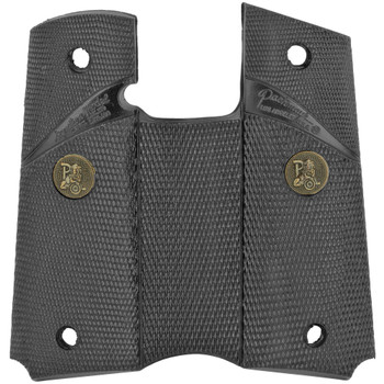 Pachmayr Signature Grips, Fits 1911, Black 02921
