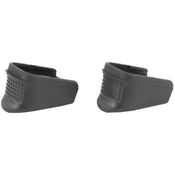 Pachmayr Base Pad, Black Finish, Fits Glock 26/27/33, Converts Glock 27/33 to 11Rd, Converts Glock 26 to 13Rd 03880