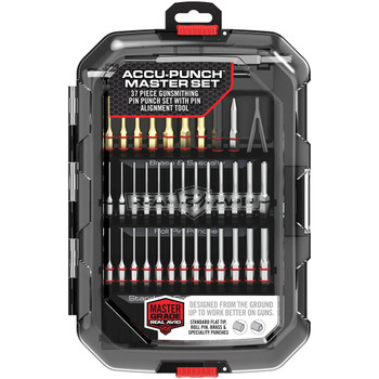 REAL AVID/REVO Accu-Punch Master Set (AVMAPS)