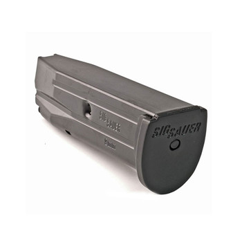 SIG SAUER P250/P320 9mm 10Rd Blue Magazine (MAG-MOD-F-9-10)