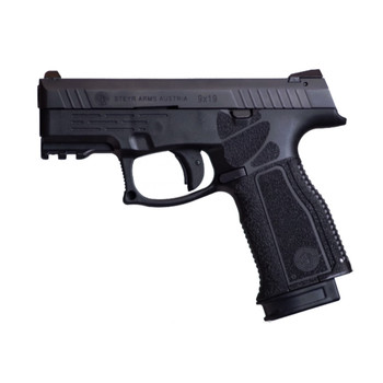 Steyr Arms C9-A2 MF, Striker Fired, Semi-automatic Pistol, 9MM, 17 Rounds, 2 Magazines 78-323-2H0