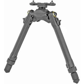 Leapers, Inc. - UTG TBNR Bipod, Black, M-LOK, 8.5"-11" TLUBP01M