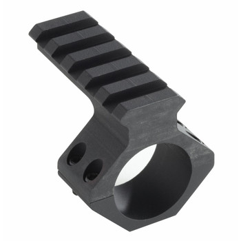 Weaver Tactical Thumbnut, 1" Scope Mount, Picatinny Adapter, Matte Finish 48370