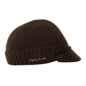 PNUMA Merino Wool Visor Pine Creek Beanie (ME-VB-PC)