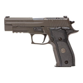 SIG SAUER P226 Legion 9mm Full-Size 4.4in 3x10rd X-Ray 3 Optic Ready Black Pistol (226R-9-LEGION-R2)