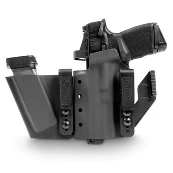 GRITR IWB EDC Left Hand Kydex Gun Holster for Springfield Armory Hellcat
