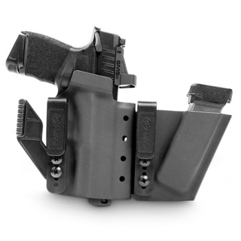 GRITR IWB EDC Right Hand Kydex Gun Holster for Springfield Armory Hellcat