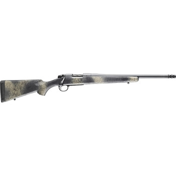 BERGARA B-14 Wilderness Series Ridge 6.5 Creedmoor 18in 4rd Bolt Action Rifle (B14S522SP)
