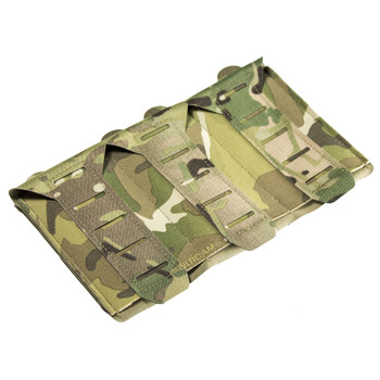 BLUE FORCE GEAR Stackable Ten-Speed Triple M4 Mag Pouch, MultiCam (HW-TSP-M4-3-SB-MC)