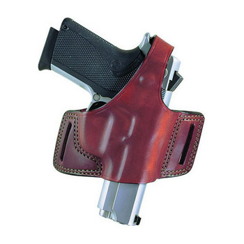 BIANCHI Model 5 Black Widow Right Hand Tan Concealment Holster (16862)