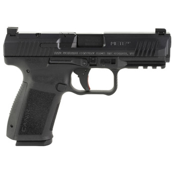 CANIK METE SF, Striker Fire, Semi-automatic, Polymer Frame Pistol, Compact, 9MM HG5637-N