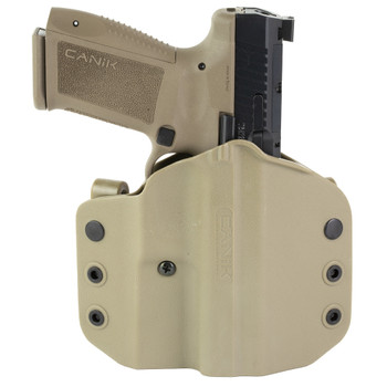 CANIK METE SF, Striker Fire, Semi-automatic, Polymer Frame Pistol, 9MM, 2 Magazines HG7159-N