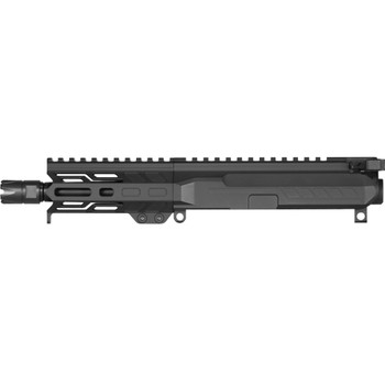 CMMG Upper Group, Banshee, 9mm, 5", Armor Black (99B17FD-AB)