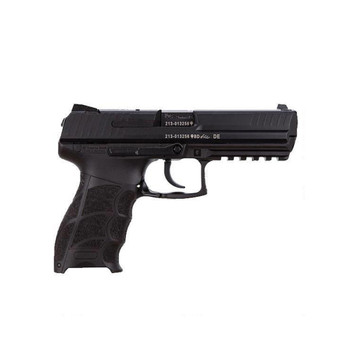 HK P30L Long Slide V3 9mm 4.45in 15rd 3 Magazines Semi-Auto Pistol with Night Sights (730903LLE-A5)