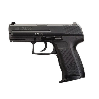 HK P2000 V3 9mm 3.66in 13rd 2 Magazines Semi-Automatic Pistol (M709203-A5)