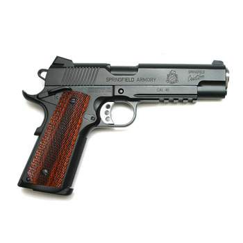 SPRINGFIELD ARMORY Custom Professional 45 ACP 5in 7rd Pistol (PC9111LR)