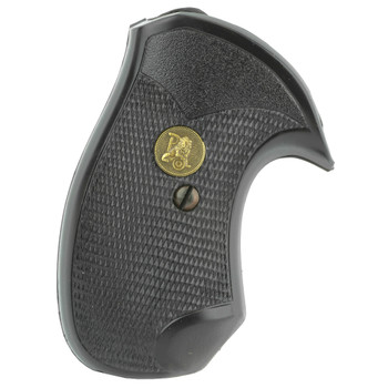 Pachmayr Grip, Compact, Fits Rossi Small Frame, Black 3147