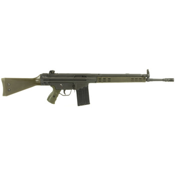 PTR Industries PTR-91 GI, Semi-automatic Rifle, 308 Win, 18" Barrel, Parkerized Finish PTR100