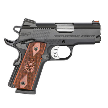 SPRINGFIELD ARMORY 1911-A1 EMP 9mm 3in 9rd Semi-Automatic Pistol (PI9208L)