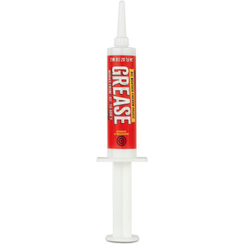 SHOOTERS CHOICE Hi-Tech Grease Liquid 10cc Lube Syringe (CG10CC)