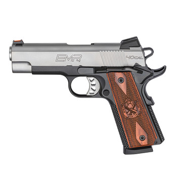 SPRINGFIELD ARMORY 1911-A1 EMP Champion .40 S&W 4in 9rd Semi-Automatic Pistol (PI9242L)