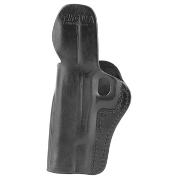 Tagua Inside The Pant Holster, Fits Colt Government, 5" Barrel, Right Hand, Black Leather IPH-200