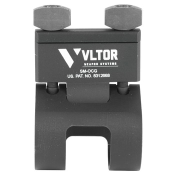 VLTOR Off-Set Scout Mount, Picatinny , Fits All Models, Black SM-OCG