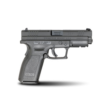 SPRINGFIELD ARMORY XD Service 9mm 4in 10rd Pistol (XD9101HC)