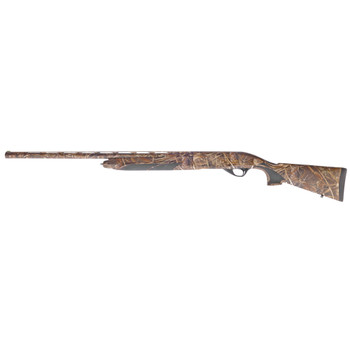 Weatherby Element Waterfowl, Semi-automatic, 12 Gauge, 3" Chamber, 28" Barrel, MAX-5 Camo, Synthetic Stock, Long Range Steel, Improved Cylinder, Modified, & Full Chokes, 4Rd EWF1228PGM