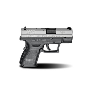 SPRINGFIELD ARMORY XD Sub-Compact 9mm 3in 10rd Pistol (XD9821)