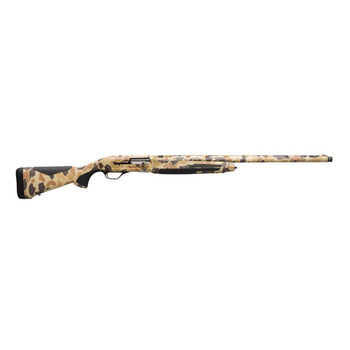 BROWNING Maxus II 12Ga 26in 4rd Vintage Tan Semi-Automatic Shotgun (11740205)