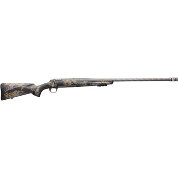 BROWNING X-Bolt Mountain Pro Long Range 300 PRC 26in 3rd Tungsten Bolt-Action Rifle (35541297)