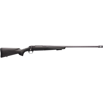 BROWNING X-Bolt Pro Long Range 6.5 PRC 26in 3rd Carbon Gray Cerakote Bolt-Action Rifle (35543294)