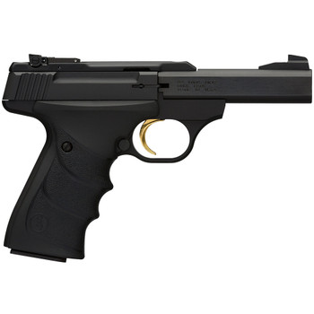 BROWNING Buck Mark Standard Micro URX 22LR 4in 10rd Black Matte Pistol (51408490)