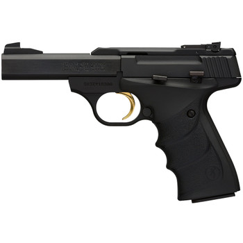 BROWNING Buck Mark Standard Micro URX 22LR 4in 10rd Black Matte Pistol (51408490)