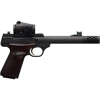 BROWNING Buck Mark Hunter 5.9 22LR 5.9in 10rd Black Matte Pistol (51580490)
