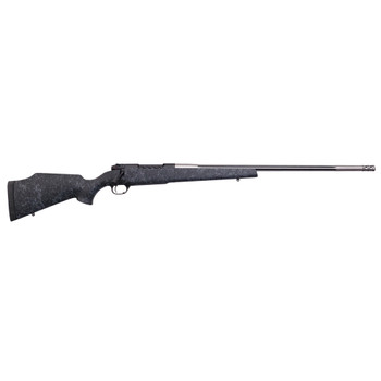 WEATHERBY Mark V Accumark 6.5 Creedmoor 24in Barrel With 2in Muzzle Brake 1+4rd Rifle (MAM01N65CMR6B)