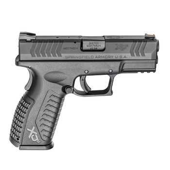 SPRINGFIELD ARMORY XD(M) .40 S&W 3.8in 16rd Semi-Automatic Pistol (XDM9384BHCE)