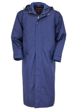 OUTBACK TRADING Pak-A-Roo Navy Duster (2406-NVY)