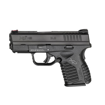 SPRINGFIELD ARMORY XD-S EDC Package 9mm 3.3in 3x7rd 1x8rd Semi-Automatic Pistol (XDS9339BEN18)