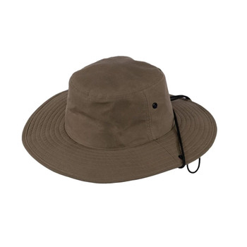 OUTBACK TRADING Nottingham Creek Sage Hat (14853-SAG)