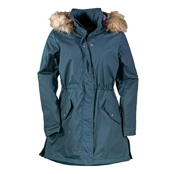 OUTBACK TRADING Womens Luna Navy Jacket (29695-NVY)