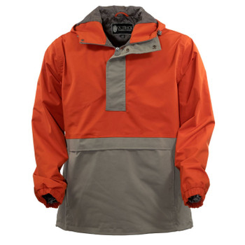 OUTBACK TRADING Men's Wesely Burnt Orange Jacket (30311-BTO)