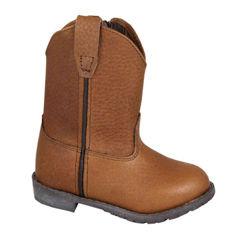 SMOKY MOUNTAIN BOOTS Toddler's Hopalong Brown Western Boo (2462T)