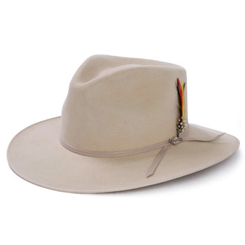 STETSON Dune Silverbelly Hat (SFDUNEB163961)