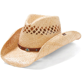 STETSON Madrid Natural Cowboy Hat (TSMDRI-833481)