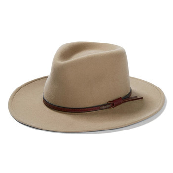 STETSON Bozeman Mushroom Outdoor Hat (TWBOZE-8130MU)