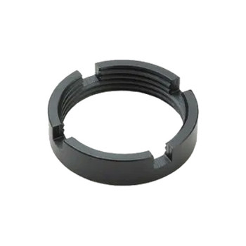 Advanced Technology AR-15 Steel Black Castle Nut (A5101020)